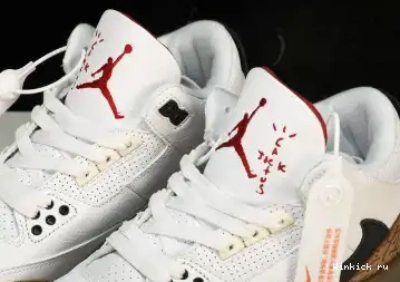 x 3 Air Jordan “Palomino” Scott Travis 0528